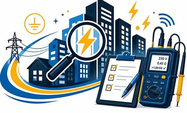Pomiary elektryczne dla domów i firm Kołobrzeg
